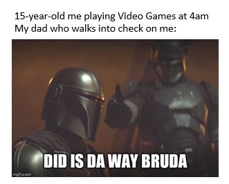 Close One || The Mando is kinda a prequel right ig