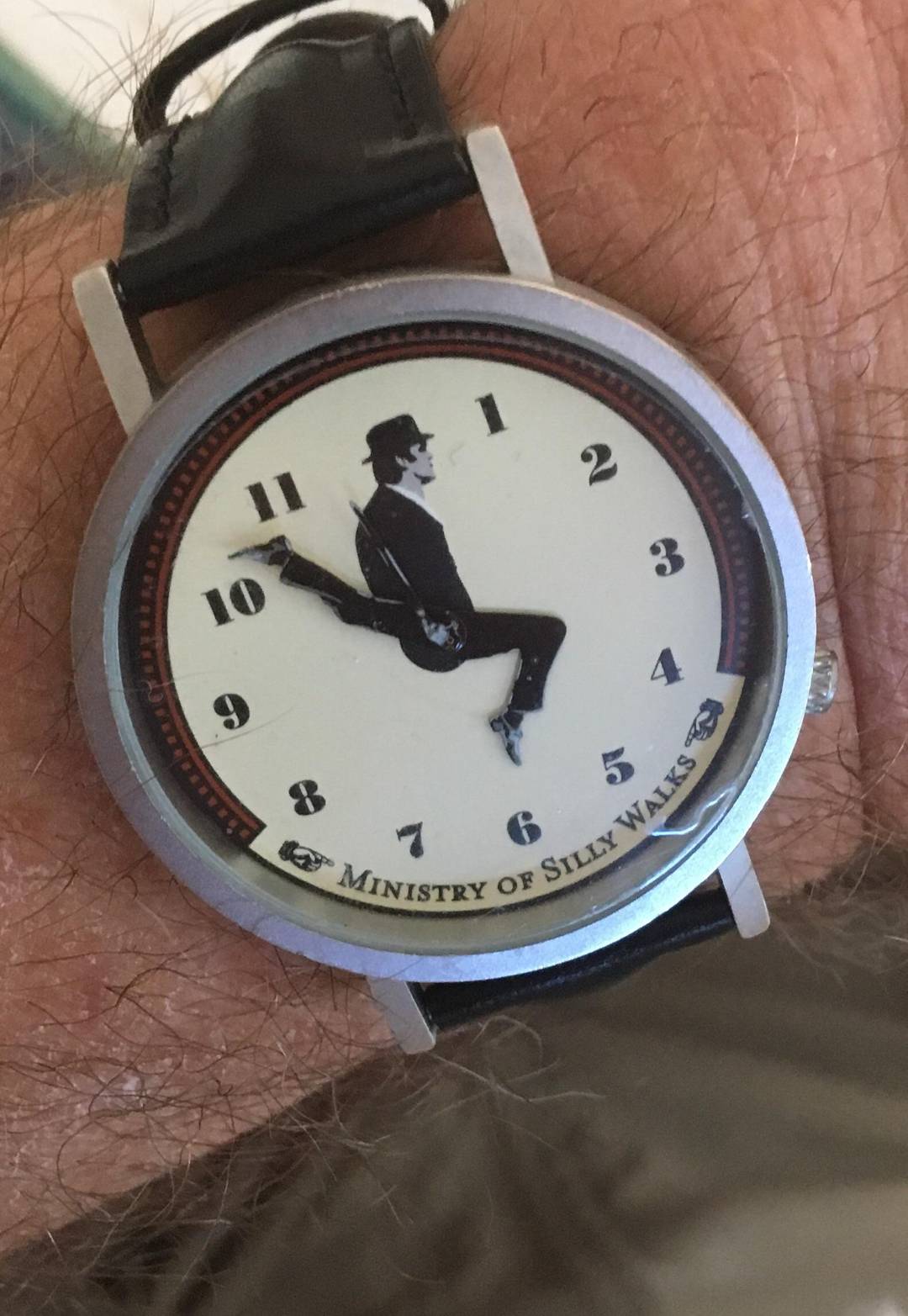 This watch