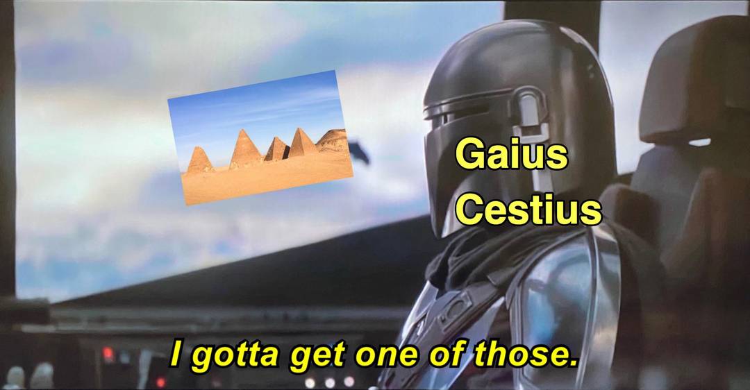 This week on “Ridiculously niche memes!”