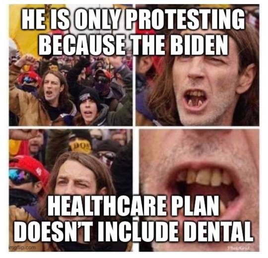 “Thop the thteal!!”