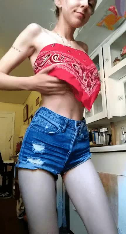 Those boobs