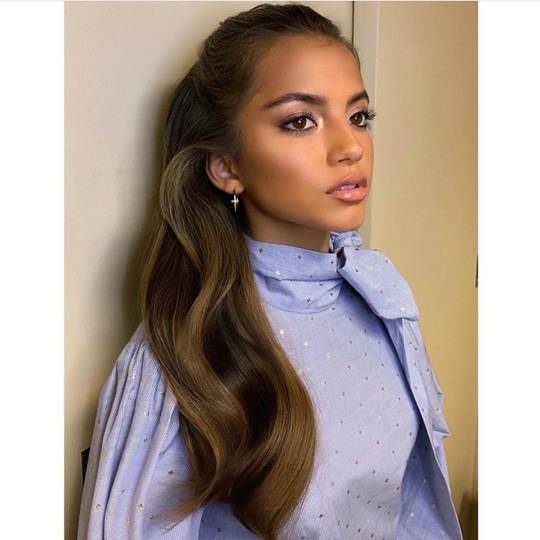 Those lips of Isabela Merced😍