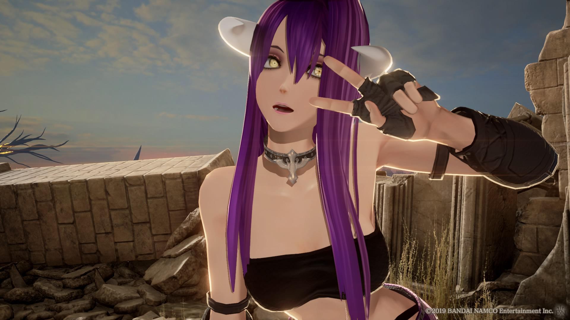 Thought I would share my Albedo from Code Vein.