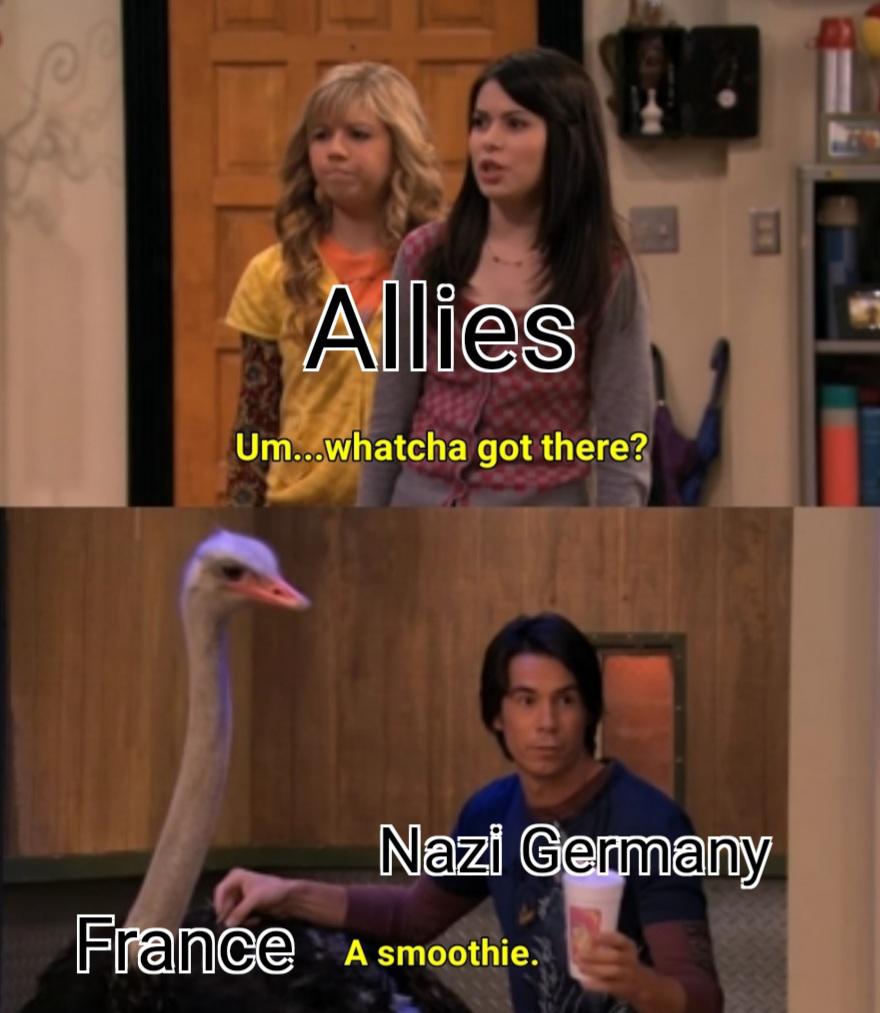 Thought of this on a walk