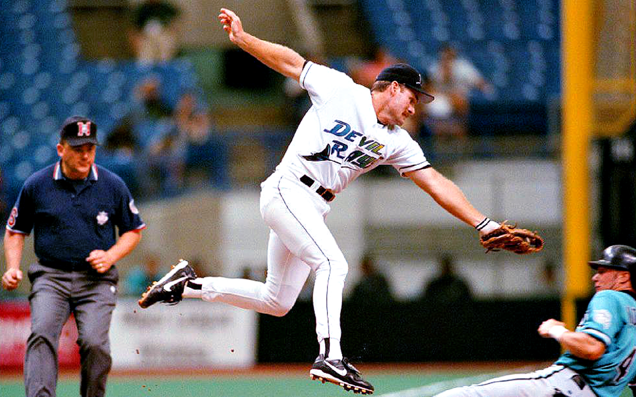 [Throwback Thursday] Week 6: 1998 Tampa Bay Devil Rays. | Scrolller