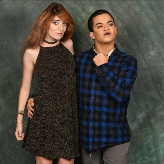 Throwback to modeling