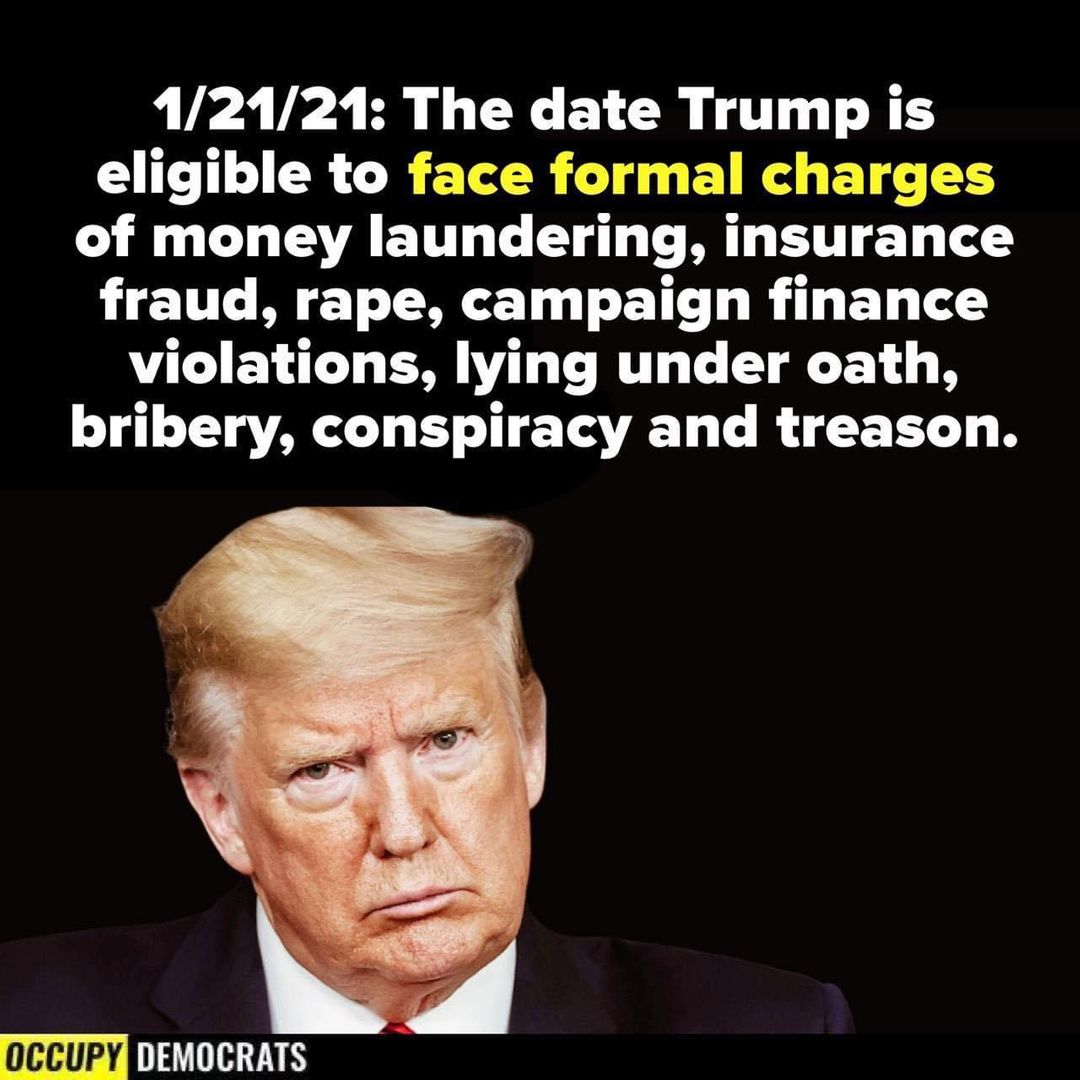Tick, tock Donnie...