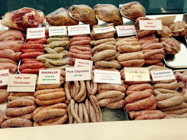 Today I made 12 types of Sausages Reddit
