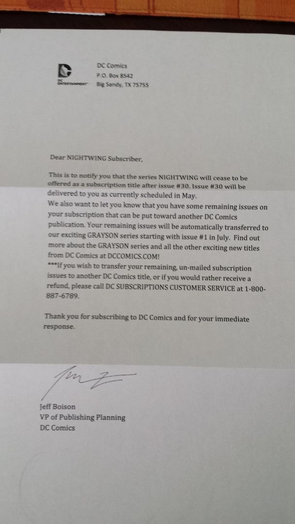 Today is a very sad day