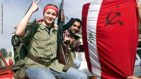 Today is the 20th anniversary of South Lebanon’s liberation from Israel after a brutal 22-year occupation. The victory was realized after a persistent armed struggle by Lebanese resistance factions including Lebanese communists, Arab nationalists, Sunni Islamists and Hezbollah.