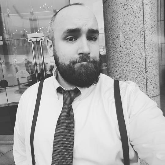 Today is what I call a swanky-pants day at work