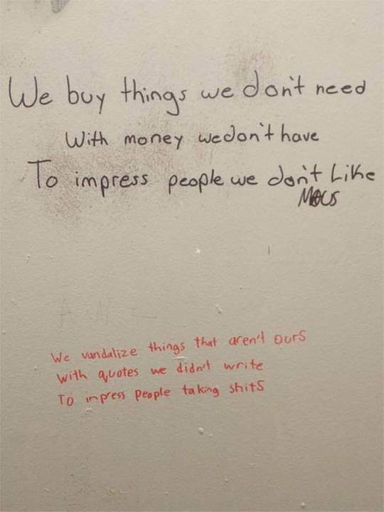 Today's Graffiti