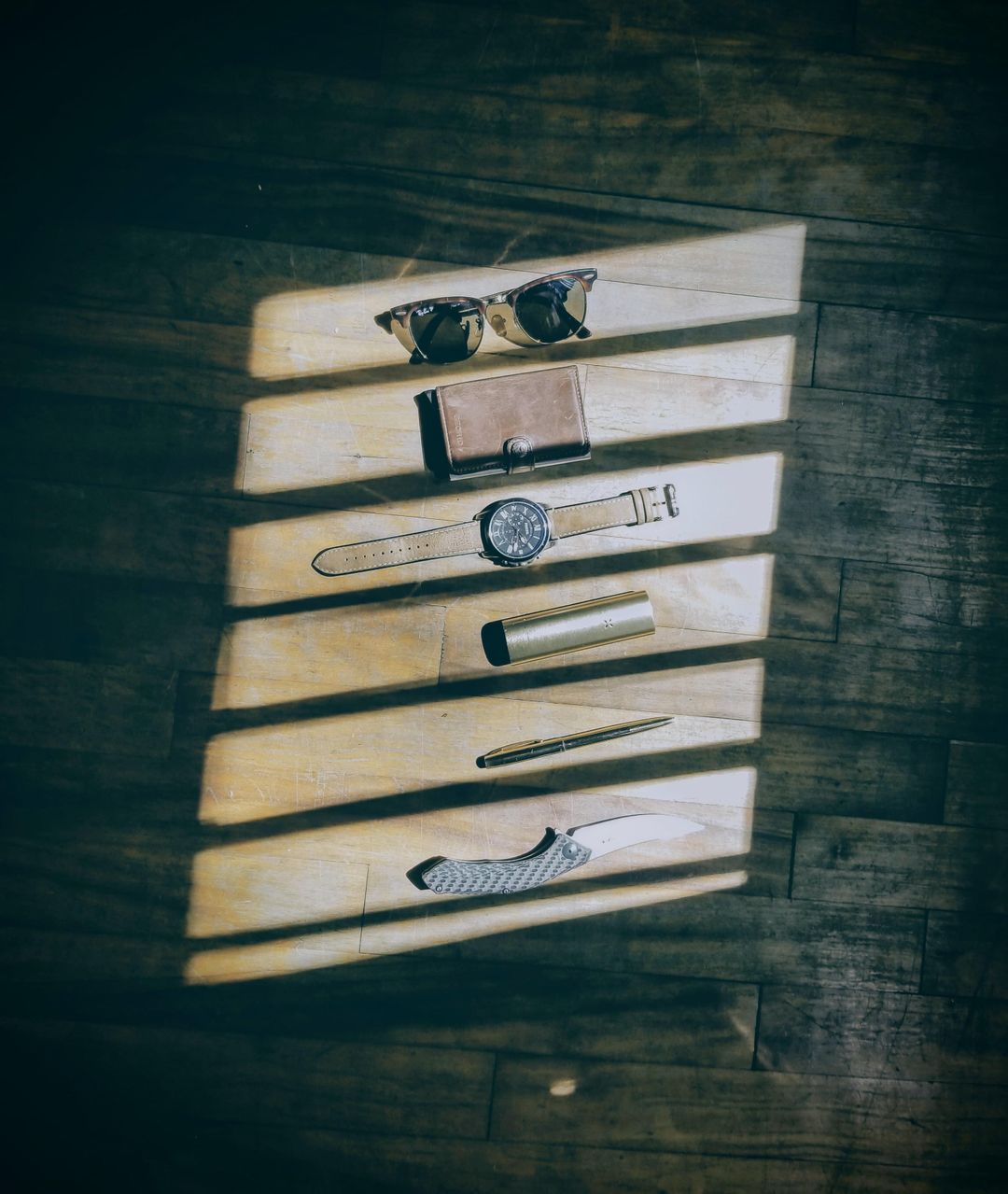 Today's trinkets.