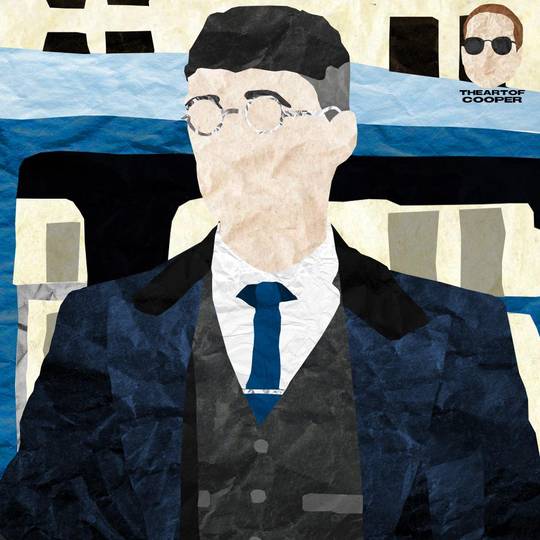 Tommy Fan Art, part of a paper cut out style project I’ve been working on.