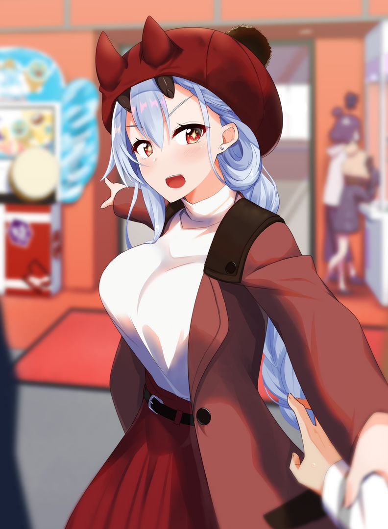 Date with Tomoe