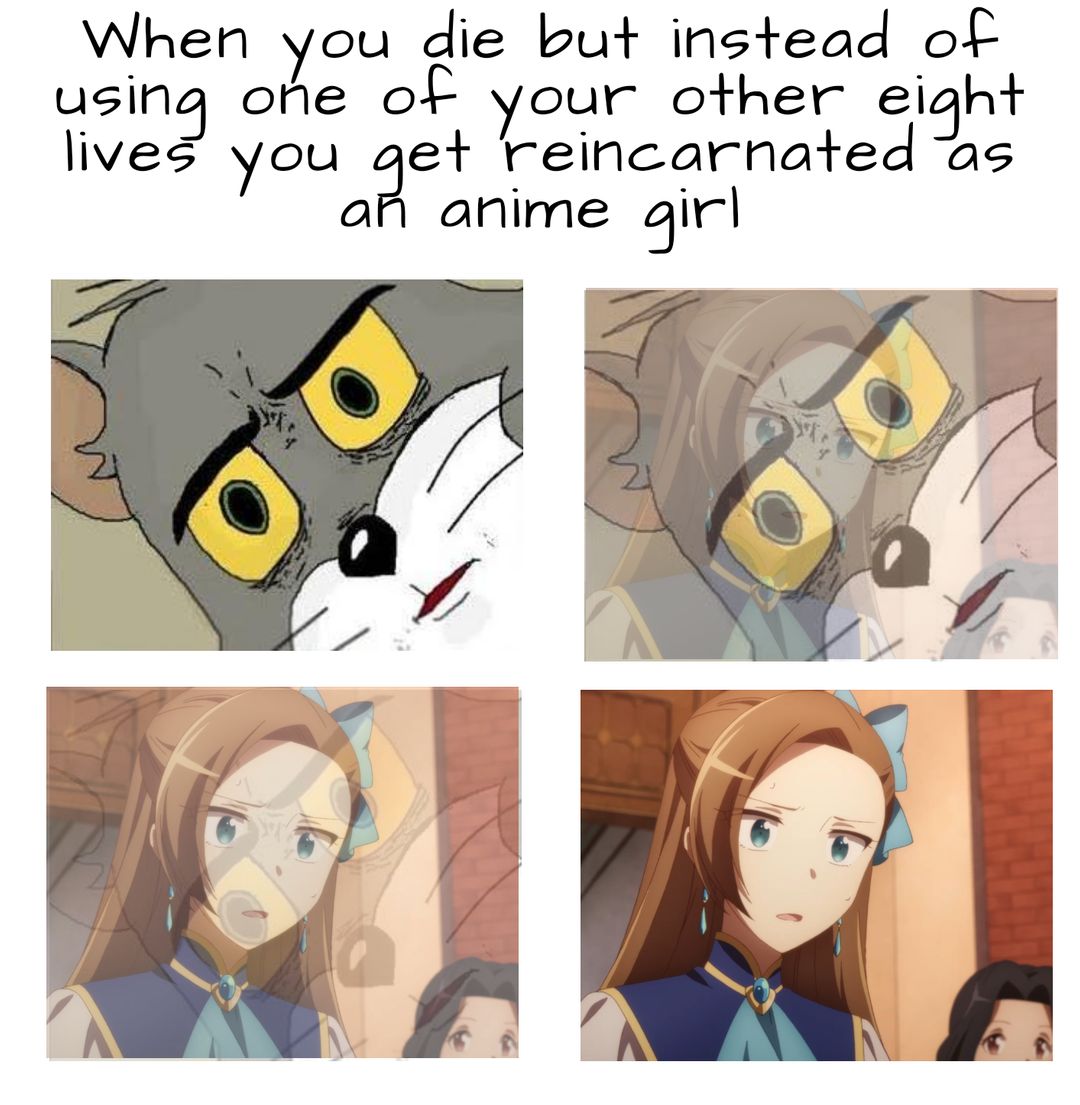 Tom's memes are endless