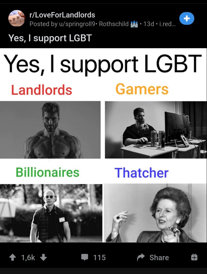 Took me a while to realize this wasn't ironic