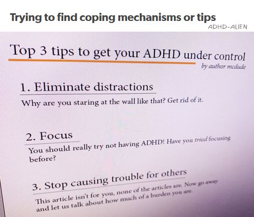 Top 3 tips to get your ADHD under control [100% LEGIT] [CRACK 2020] [NOT FAKE]