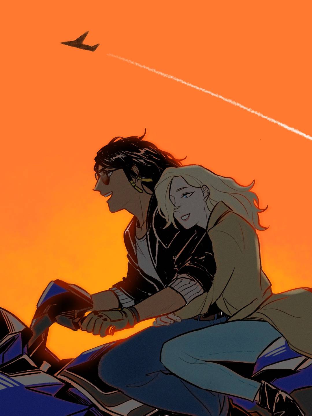 Top Gun by Q__uu