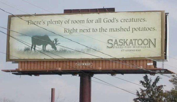 Tormenting Vegetarians