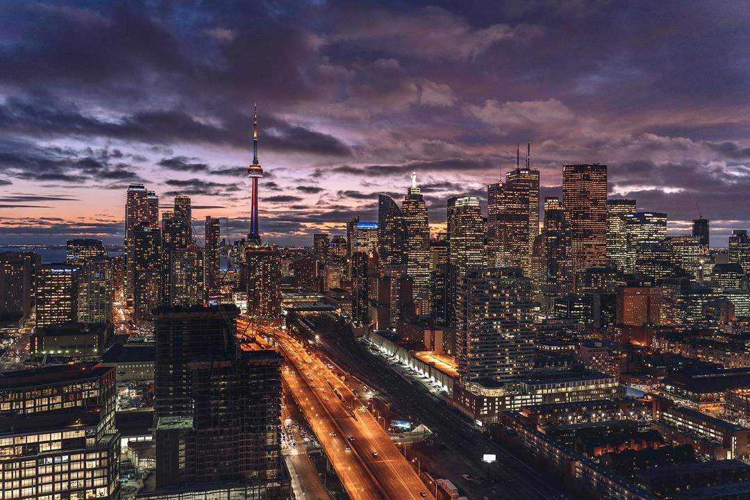 Toronto, Ontario