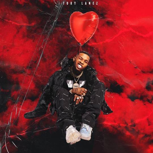 Tory Lanez Album Cover made by me (Insta: Cover_Wrld)