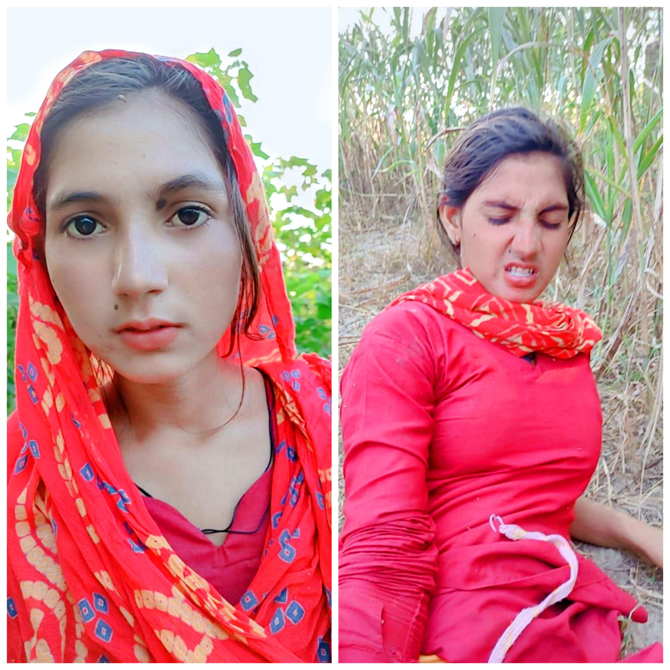 🥰Total 3 Video's, Desi Maal Chudai in Khet😛😘 Scrolller