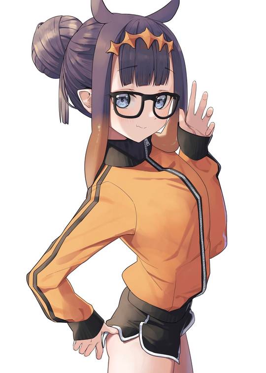 Tracksuit Ina [Hololive]