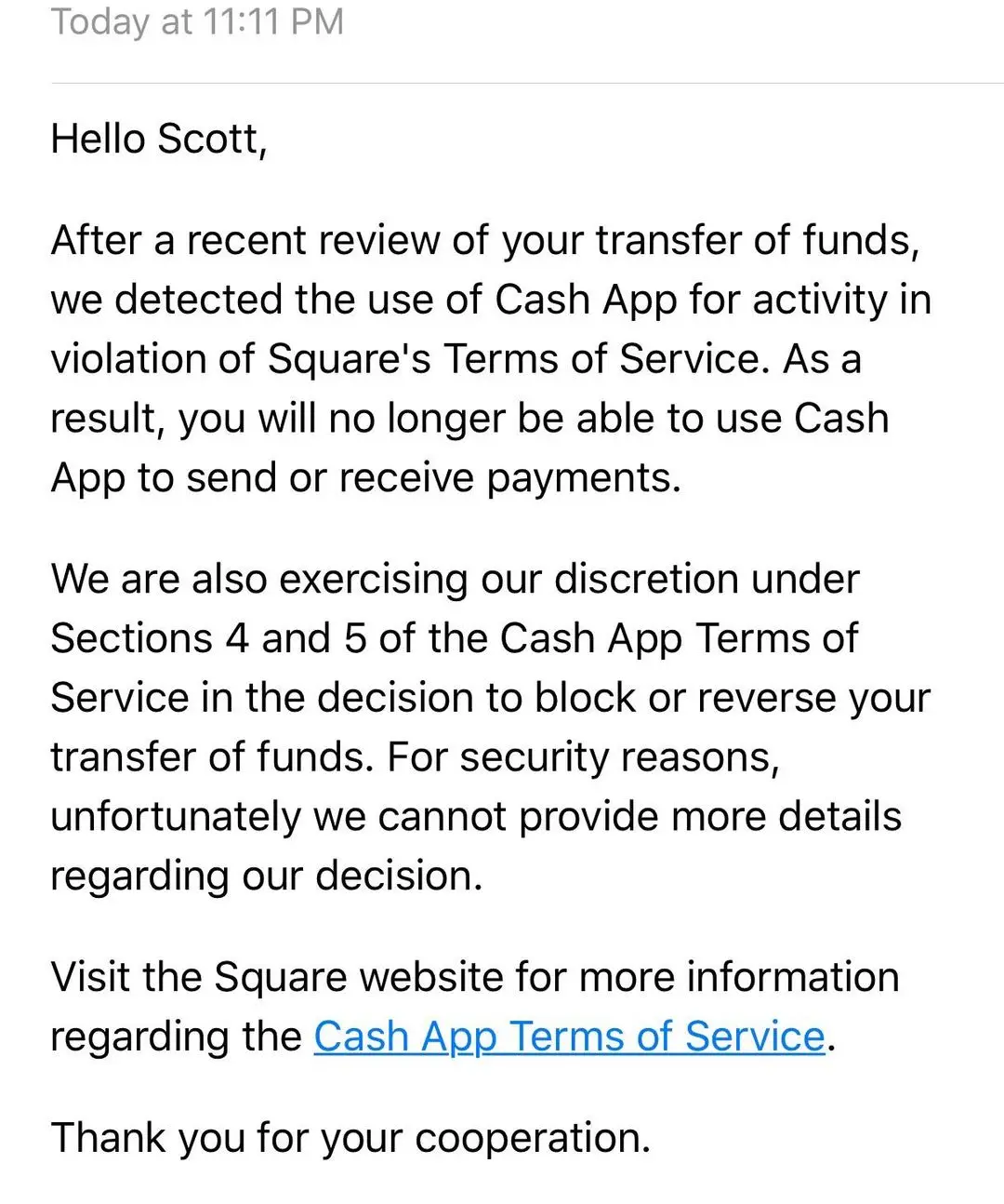 CashApp