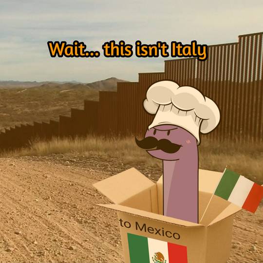 Traveling gone wrong