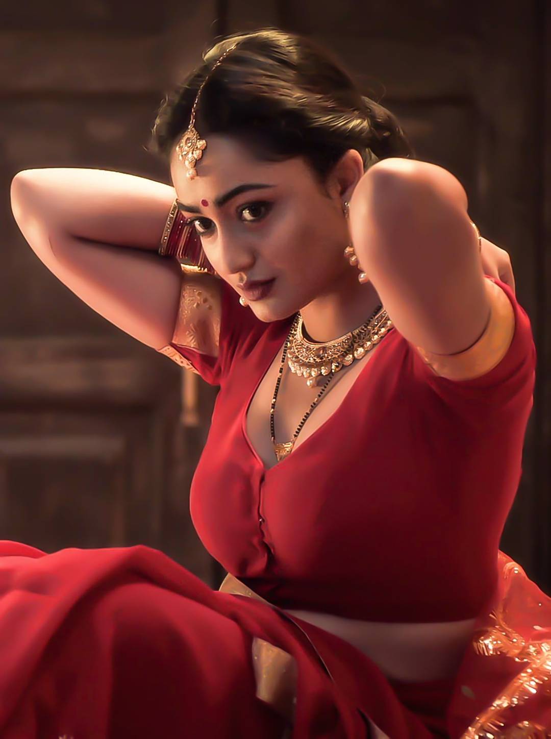 Tridha choudhury