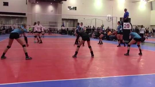 Tripped up in the huddle