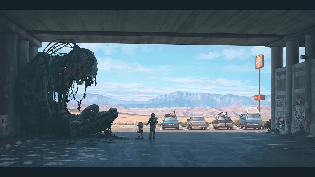 Troll [2560x1440]