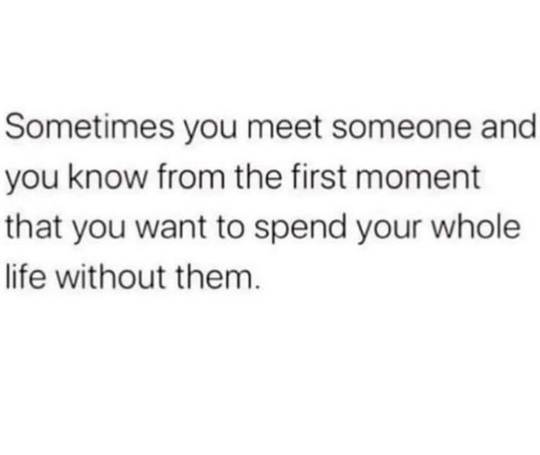 True story