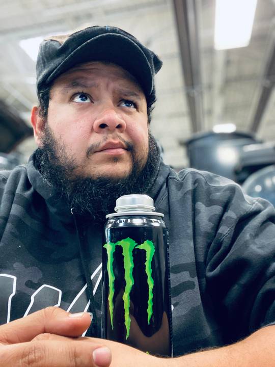 Trying to attend a Zoom meeting in the middle of a noisy busy shop—keep losing sound and the presenter is low key not making sense with some of the steps even when he’s connected properly. Thank goodness I bought the giant-sized Monster lol. Keep me distracted please?