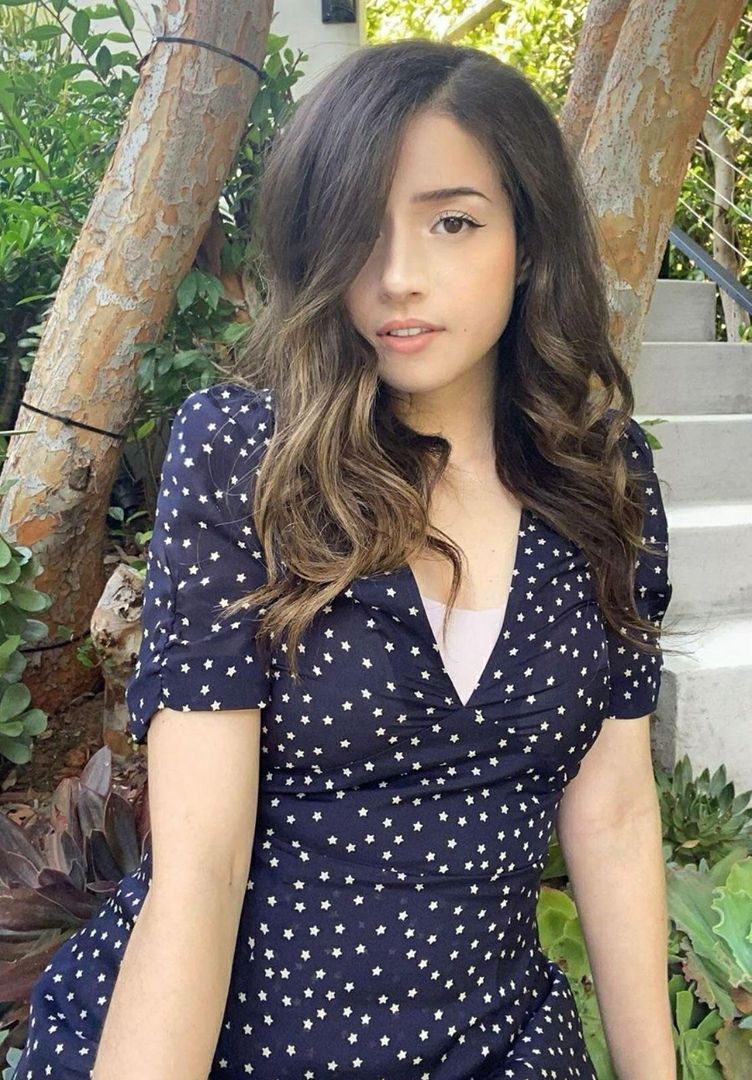 Turn me into a cock loving slut for Pokimane