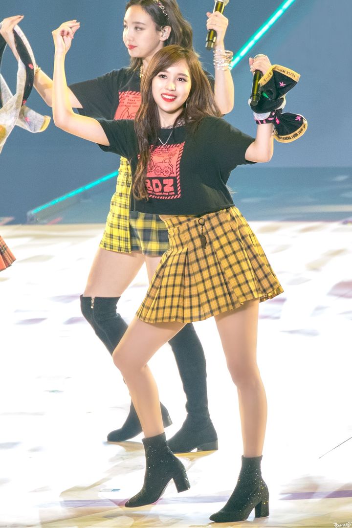 TWICE Myoui Mina