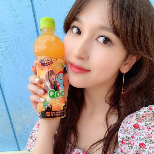 TWICE Myoui Mina