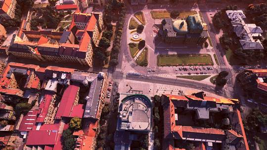 Twinmotion - Google Maps 3D scan projection into renderer