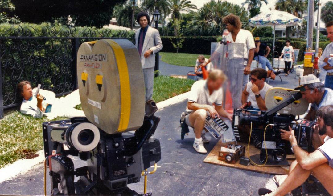 Two cameras, no waiting!