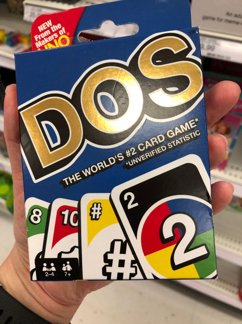 "Two is Better Than One"?