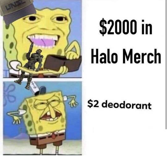 Typical neckbeard behavior