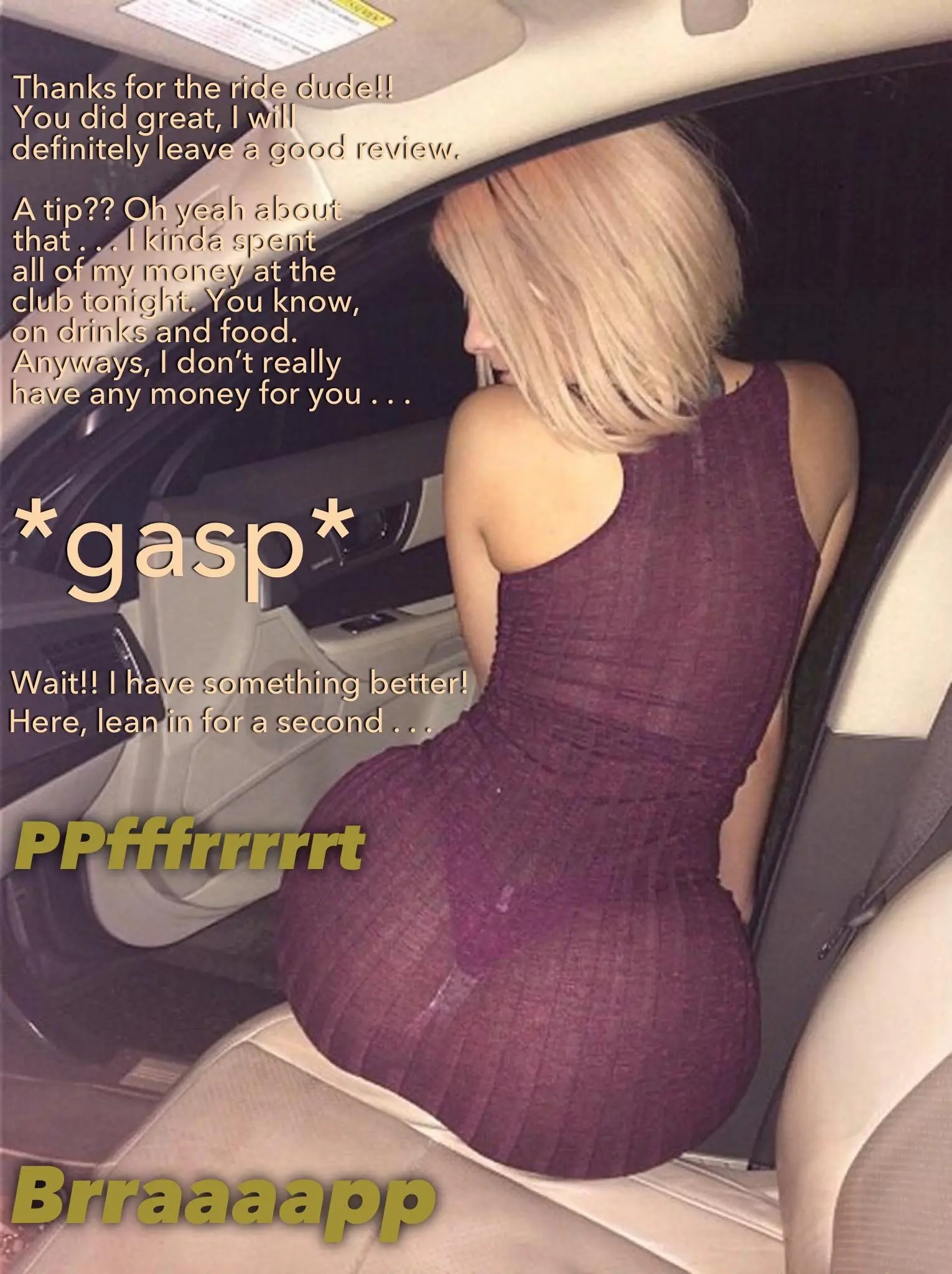 Uber Gas Reimbursement