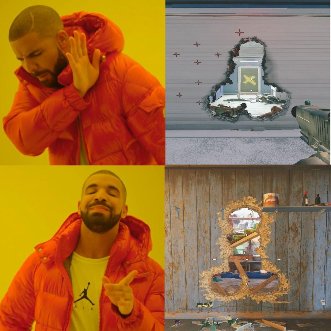 Ubisoft please nerf the melee lol