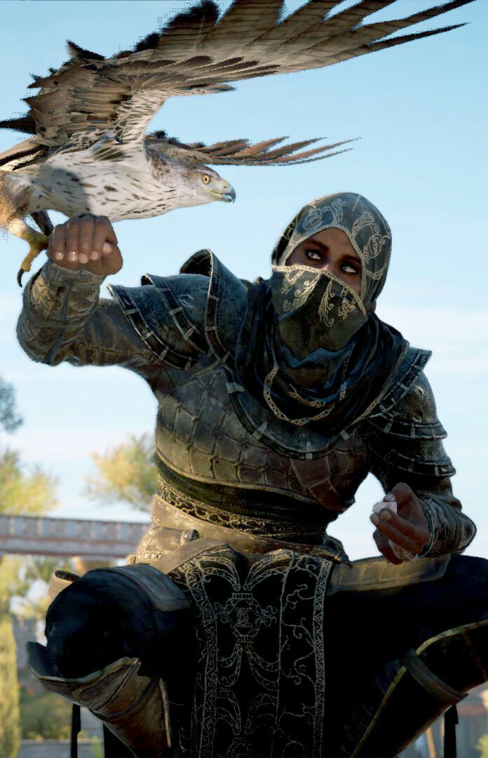 Ubisoft, we can wait. Make it as gorgeous as AC Origins, we can wait