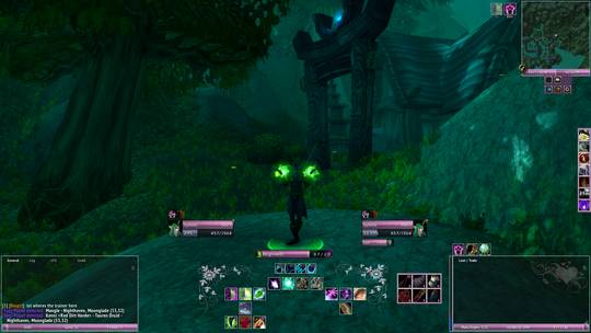 [UI] Kinda Non-Traditional But Here's My Mega-Girly UI :D