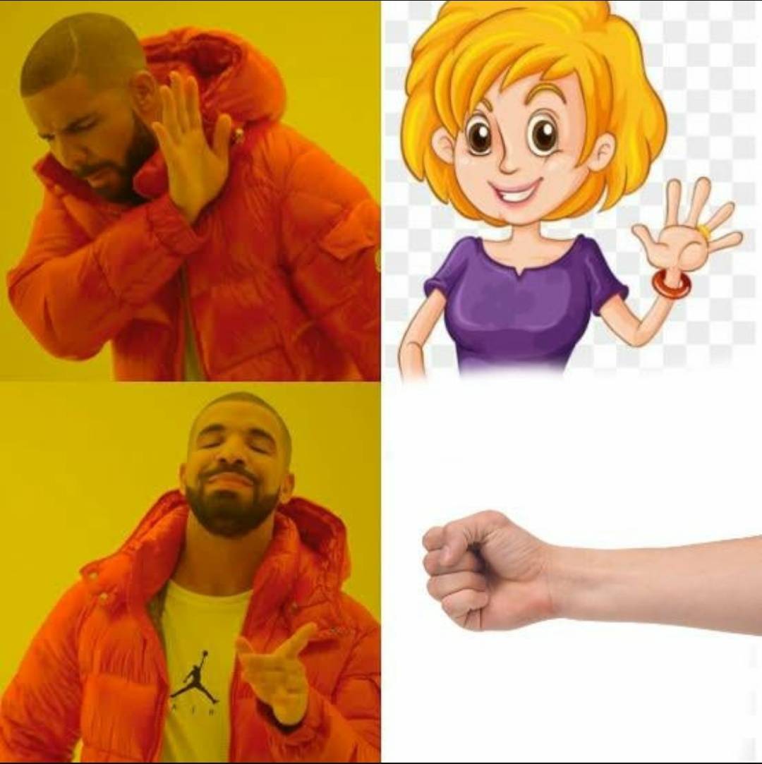 Uncle roger use only hand