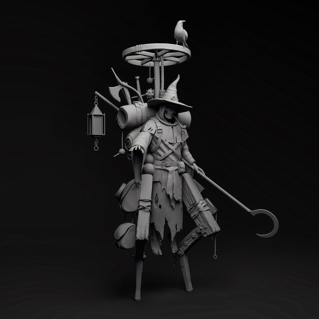 Undead Merchant