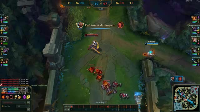 Unkillable Leona Top