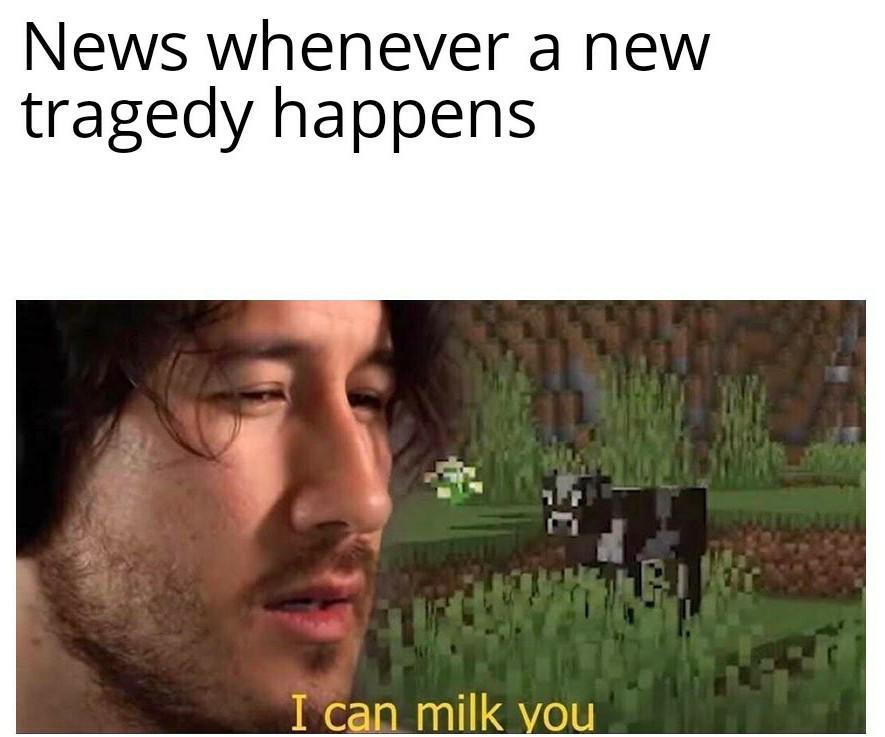 Unlimited milk